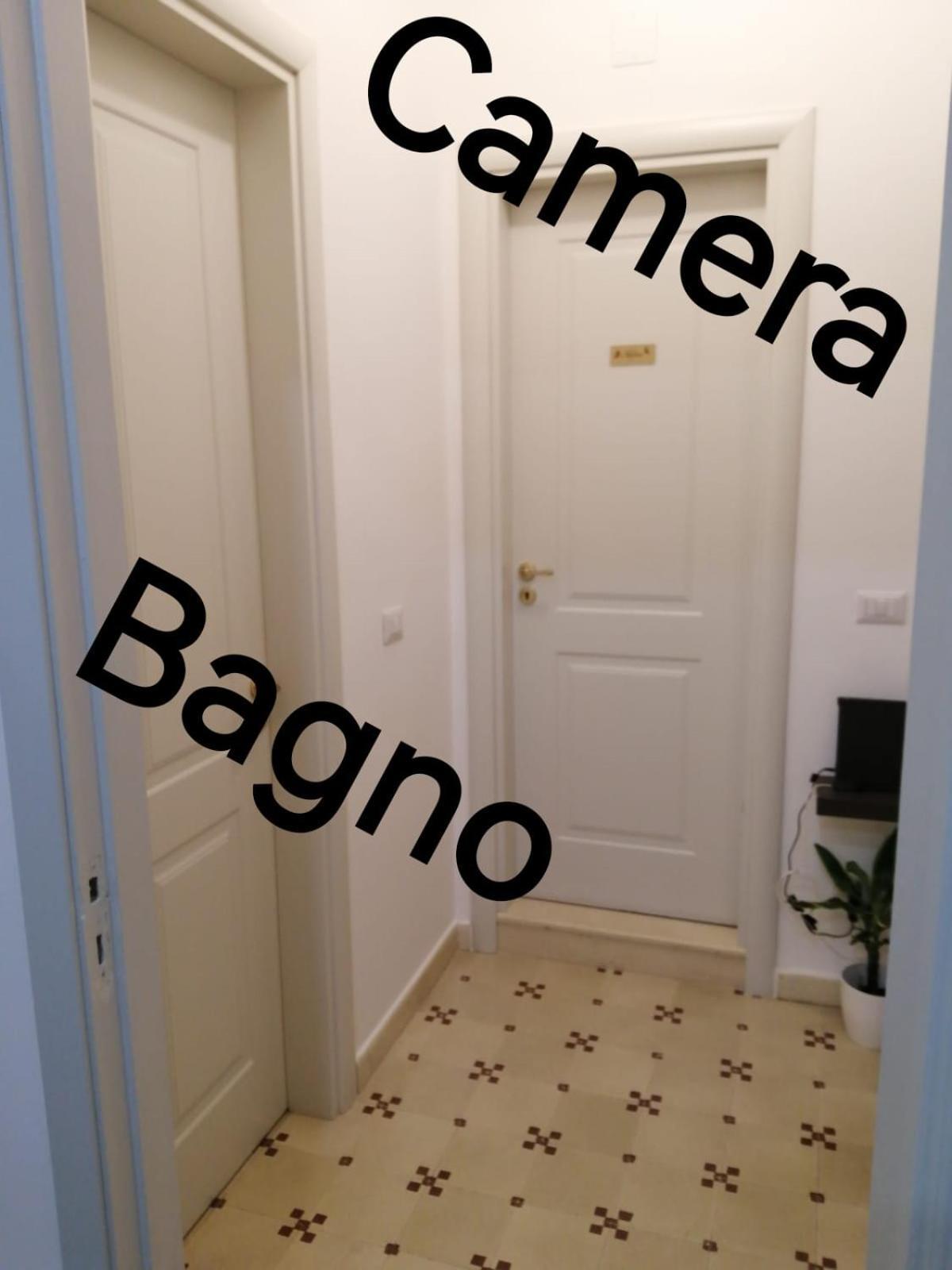 Suleima B&B Messina Centro Quarto foto
